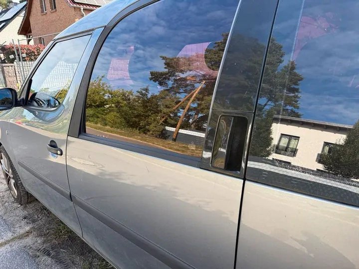 Škoda Roomster