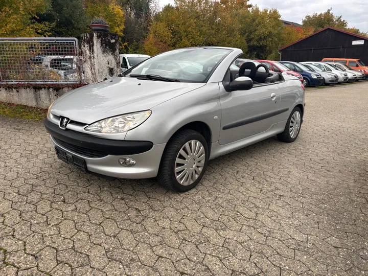 Peugeot 206