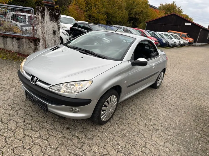 Peugeot 206
