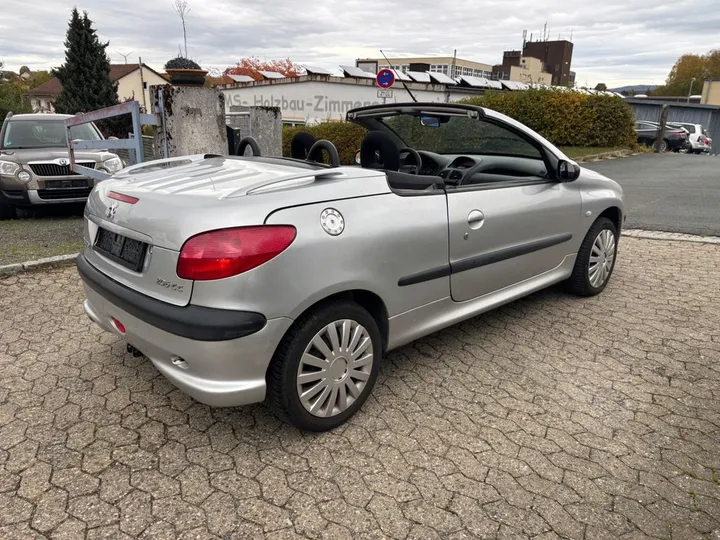 Peugeot 206