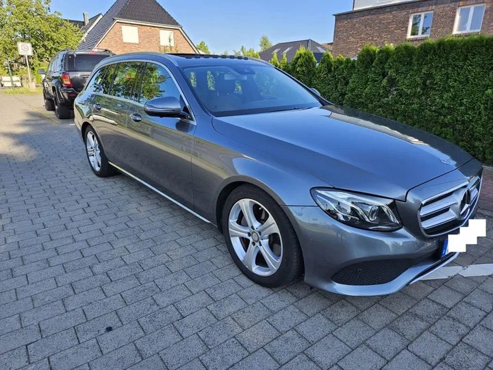 Mercedes-Benz E 350