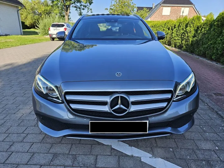 Mercedes-Benz E 350