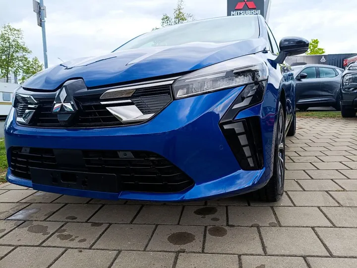 Mitsubishi Colt