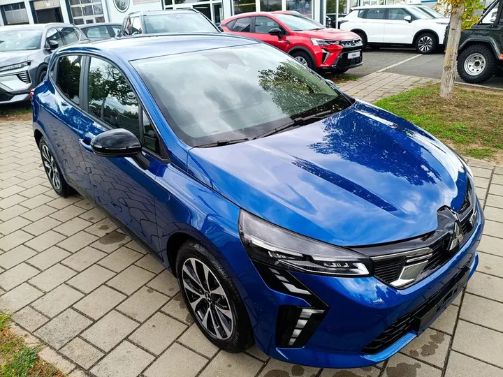 Mitsubishi Colt