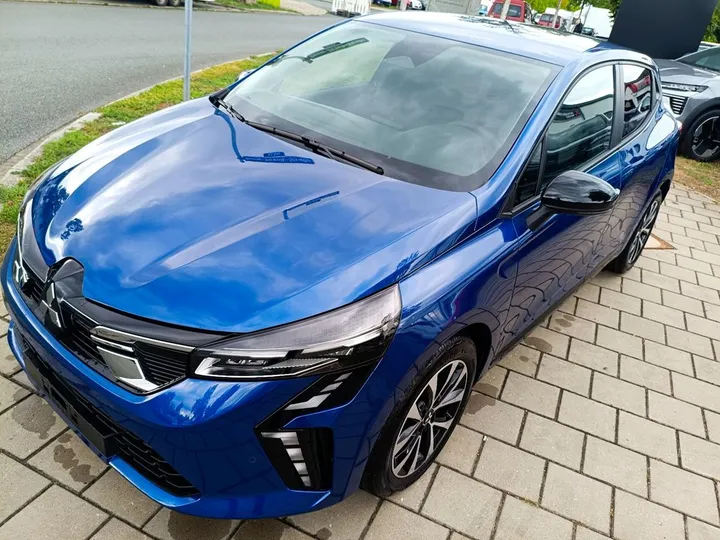 Mitsubishi Colt
