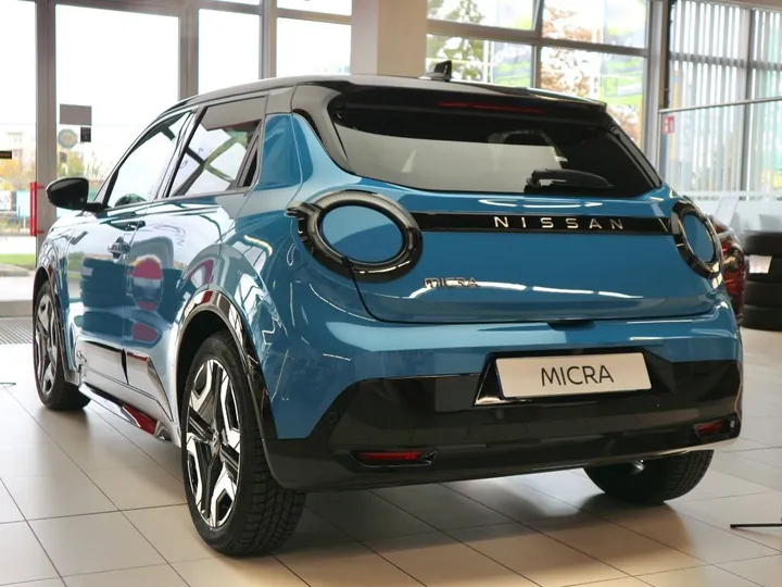 Nissan Micra