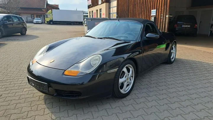 Porsche Boxster