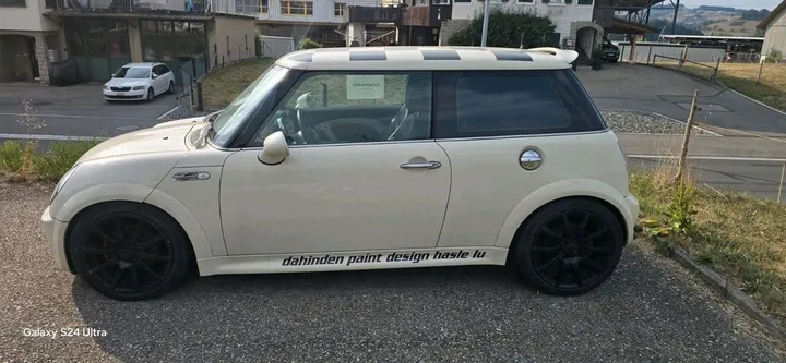 MINI Cooper S