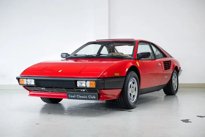 Ferrari Mondial
