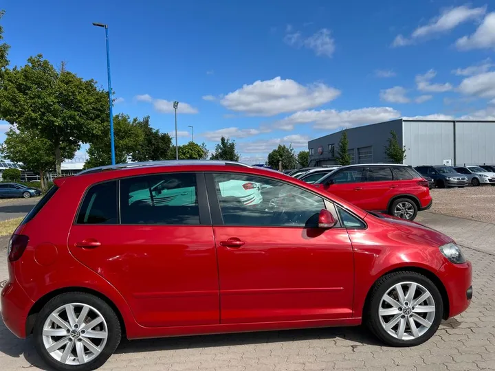 Volkswagen Golf Plus