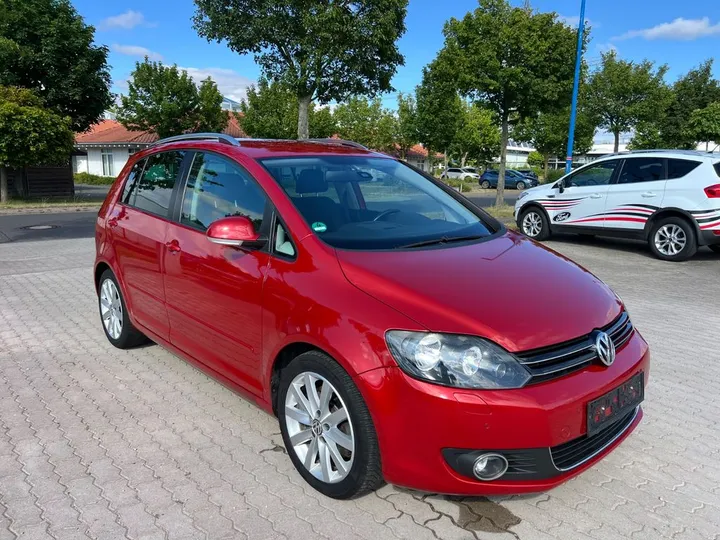 Volkswagen Golf Plus