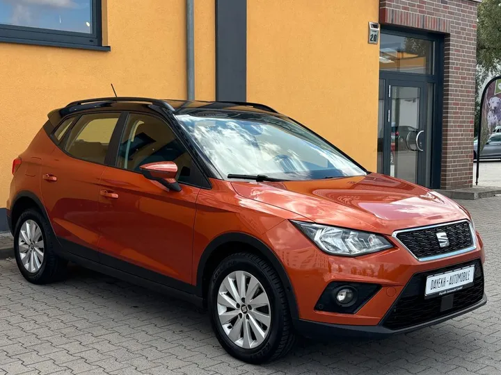 Seat Arona