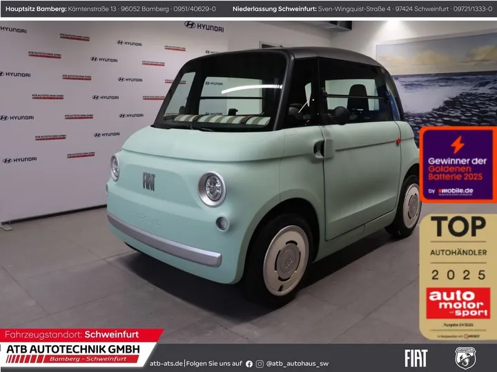 Fiat Topolino