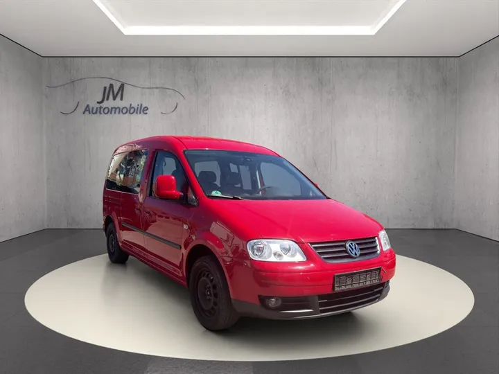 Volkswagen Caddy Maxi