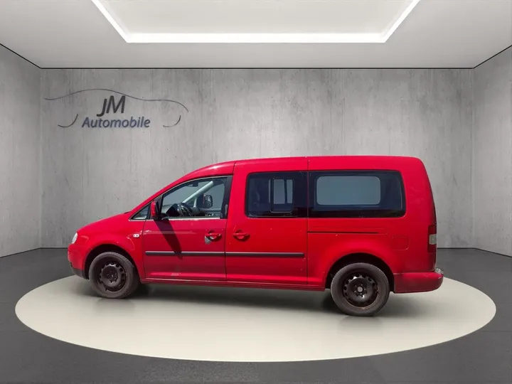 Volkswagen Caddy Maxi
