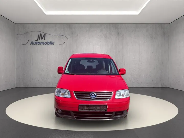 Volkswagen Caddy Maxi