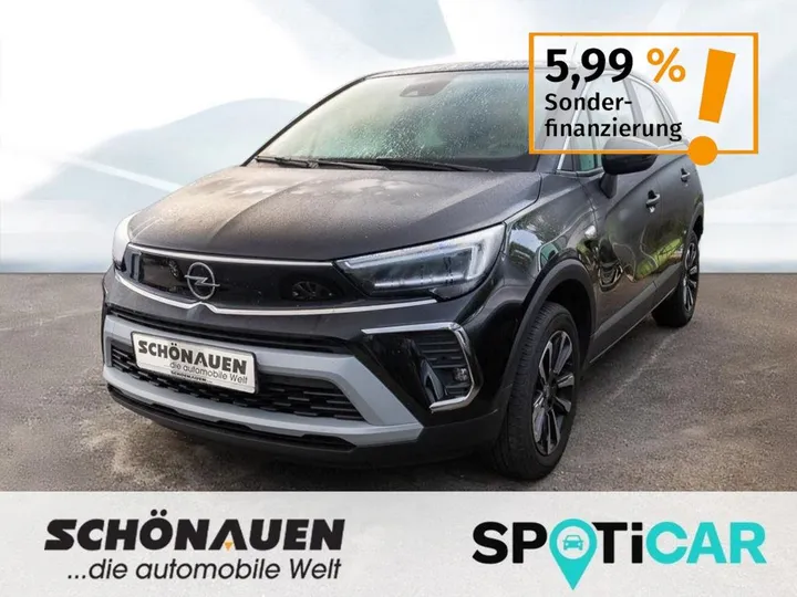 Opel Crossland (X)