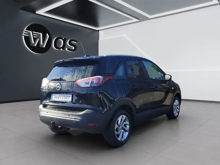 Opel Crossland (X)