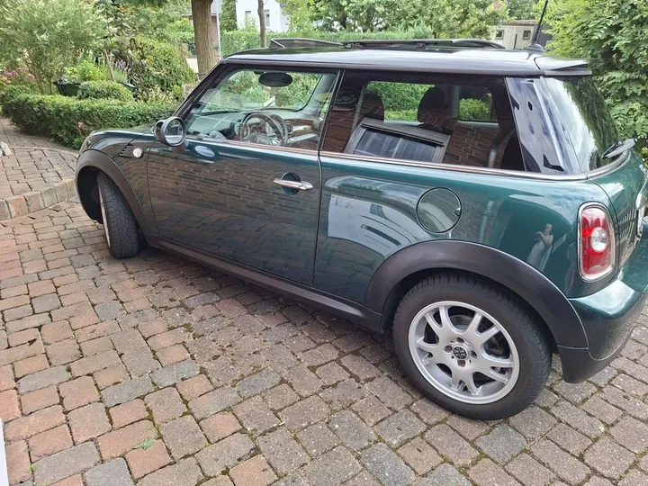 MINI Cooper C