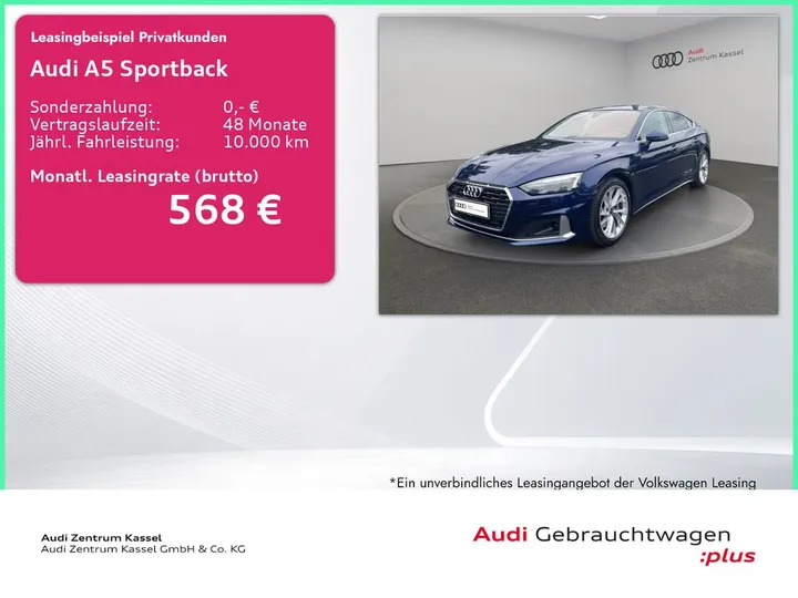 Audi A5