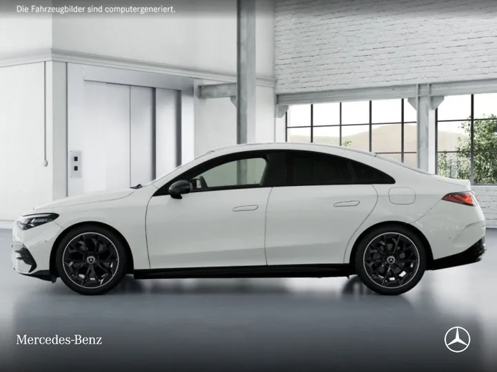 Mercedes-Benz CLA 200