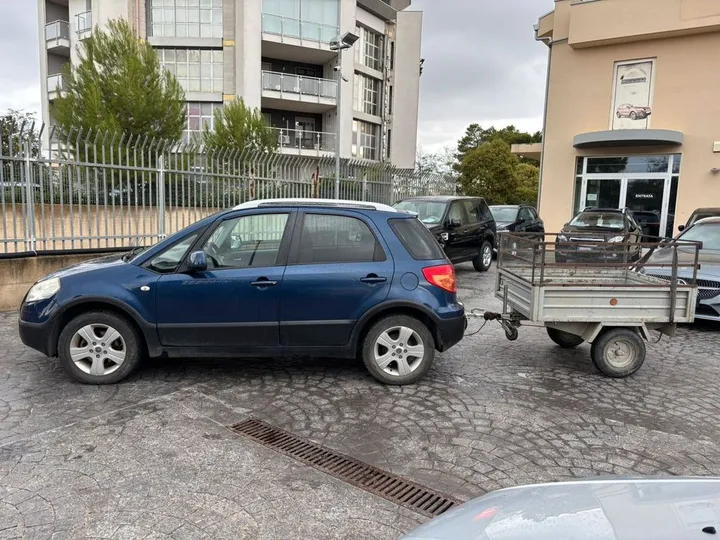 Fiat Sedici