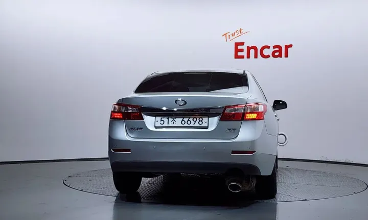 Renault-KoreaSamsung SM5
