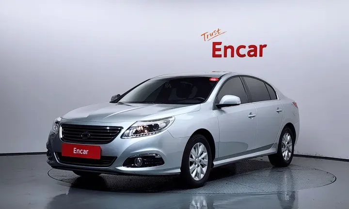 Renault-KoreaSamsung SM5