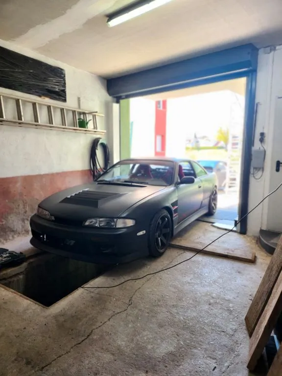 Nissan 200 SX