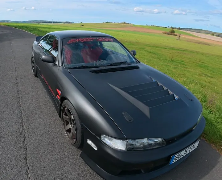 Nissan 200 SX