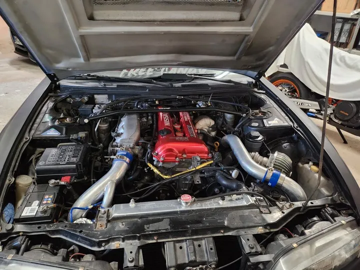 Nissan 200 SX