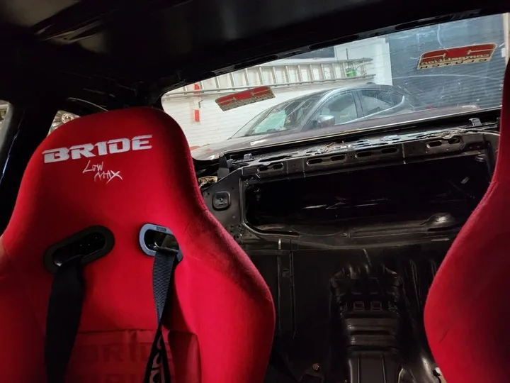 Nissan 200 SX