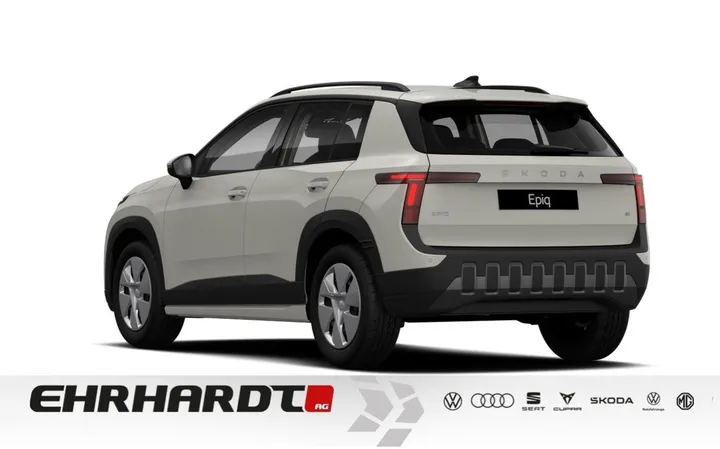 Škoda Epiq