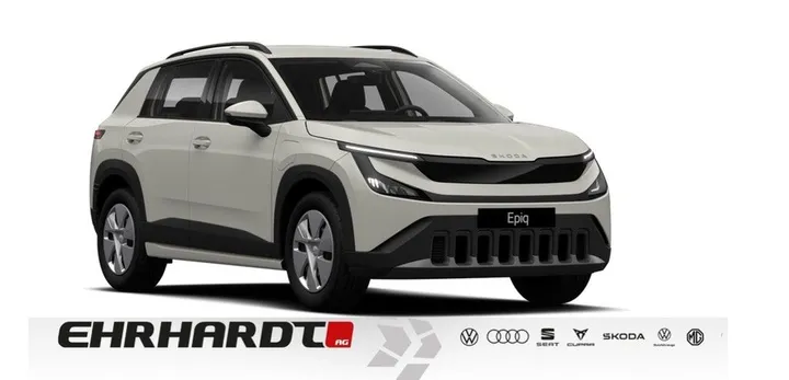 Škoda Epiq