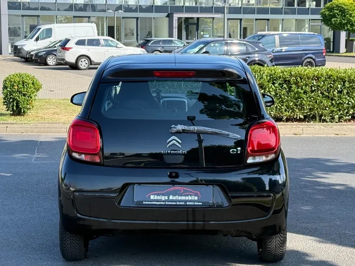 Citroën C1