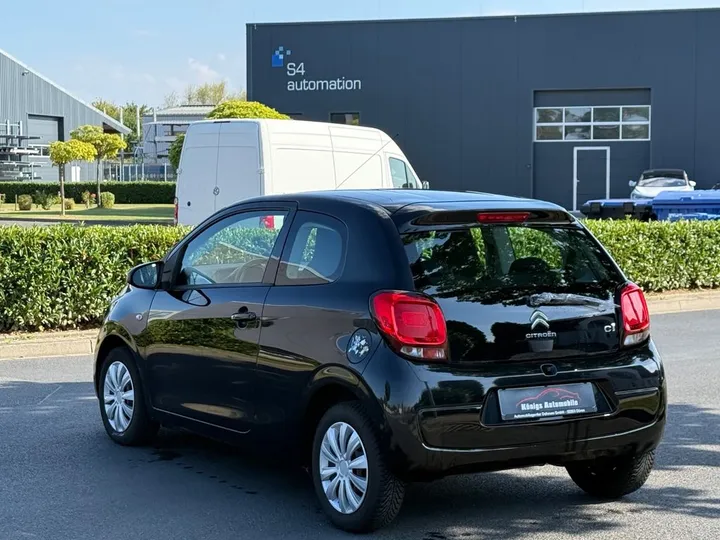 Citroën C1