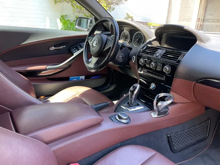 BMW 630