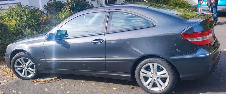 Mercedes-Benz CLC 180
