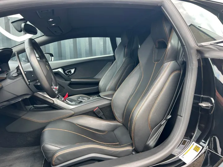 Lamborghini Huracán