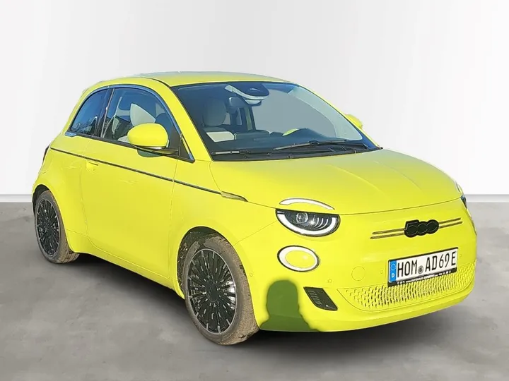 Fiat 500e