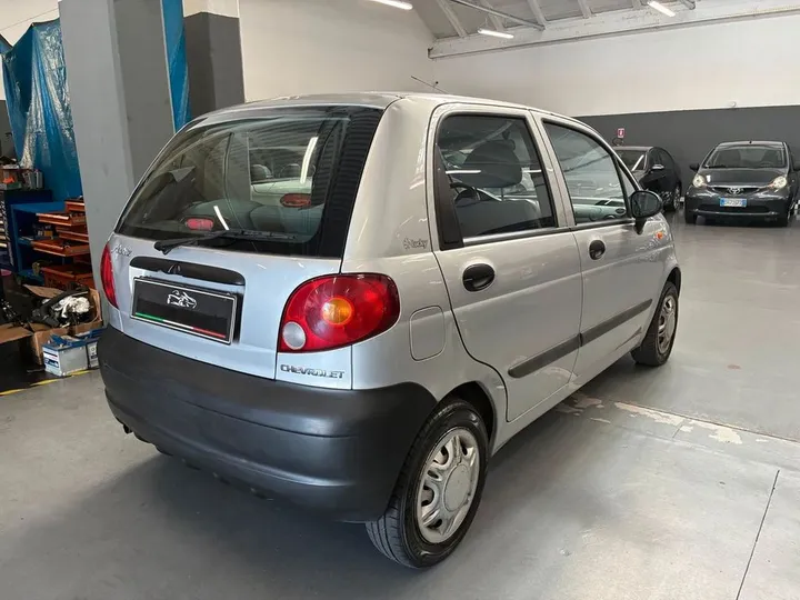 Chevrolet Matiz