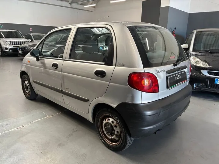 Chevrolet Matiz
