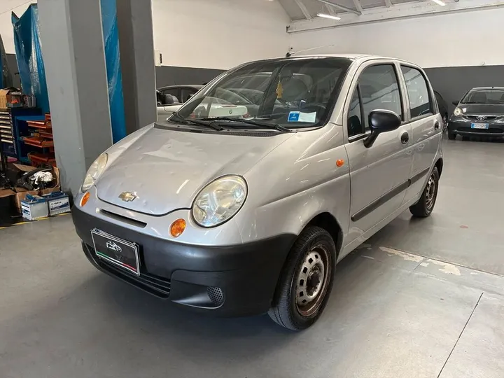 Chevrolet Matiz