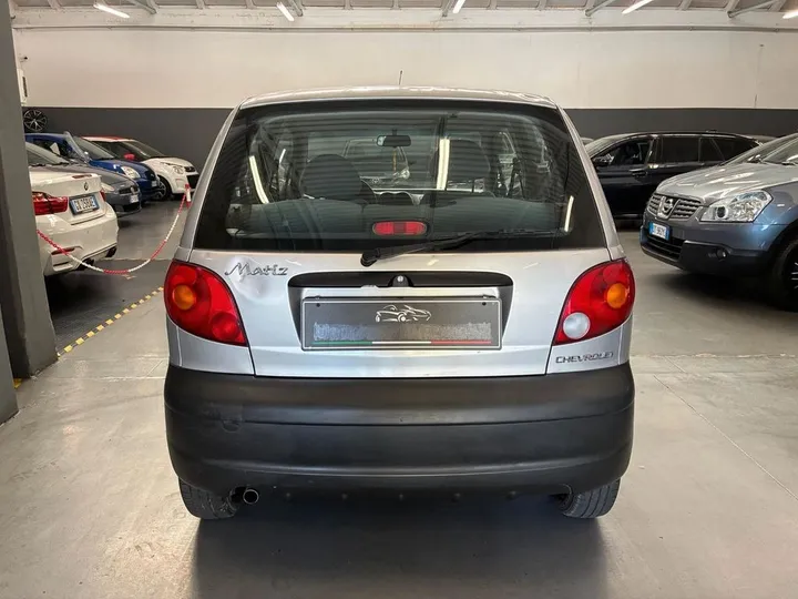 Chevrolet Matiz