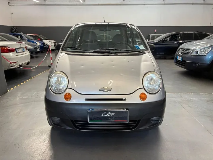 Chevrolet Matiz