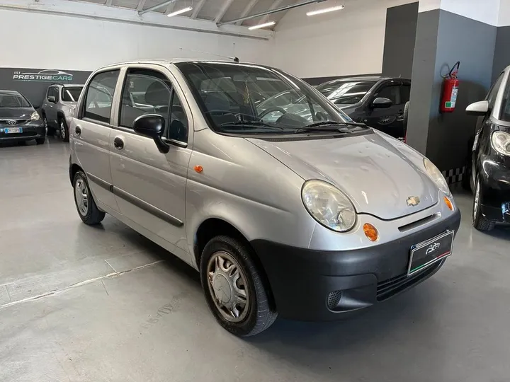 Chevrolet Matiz
