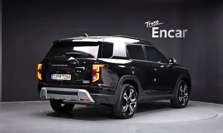 KG_Mobility_Ssangyong Torres