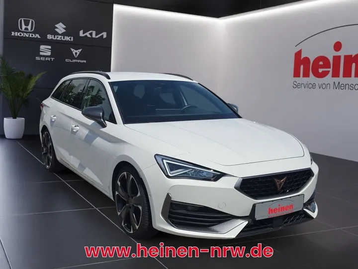 Cupra Leon