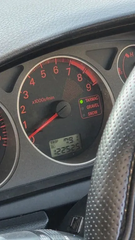 Mitsubishi Lancer