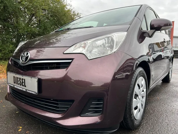 Toyota Verso-S
